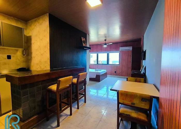 Lindo Apt Vista Mar Completo Com Piscina No Rooftop Do Edf, Proximo Ao Porto Da Barra