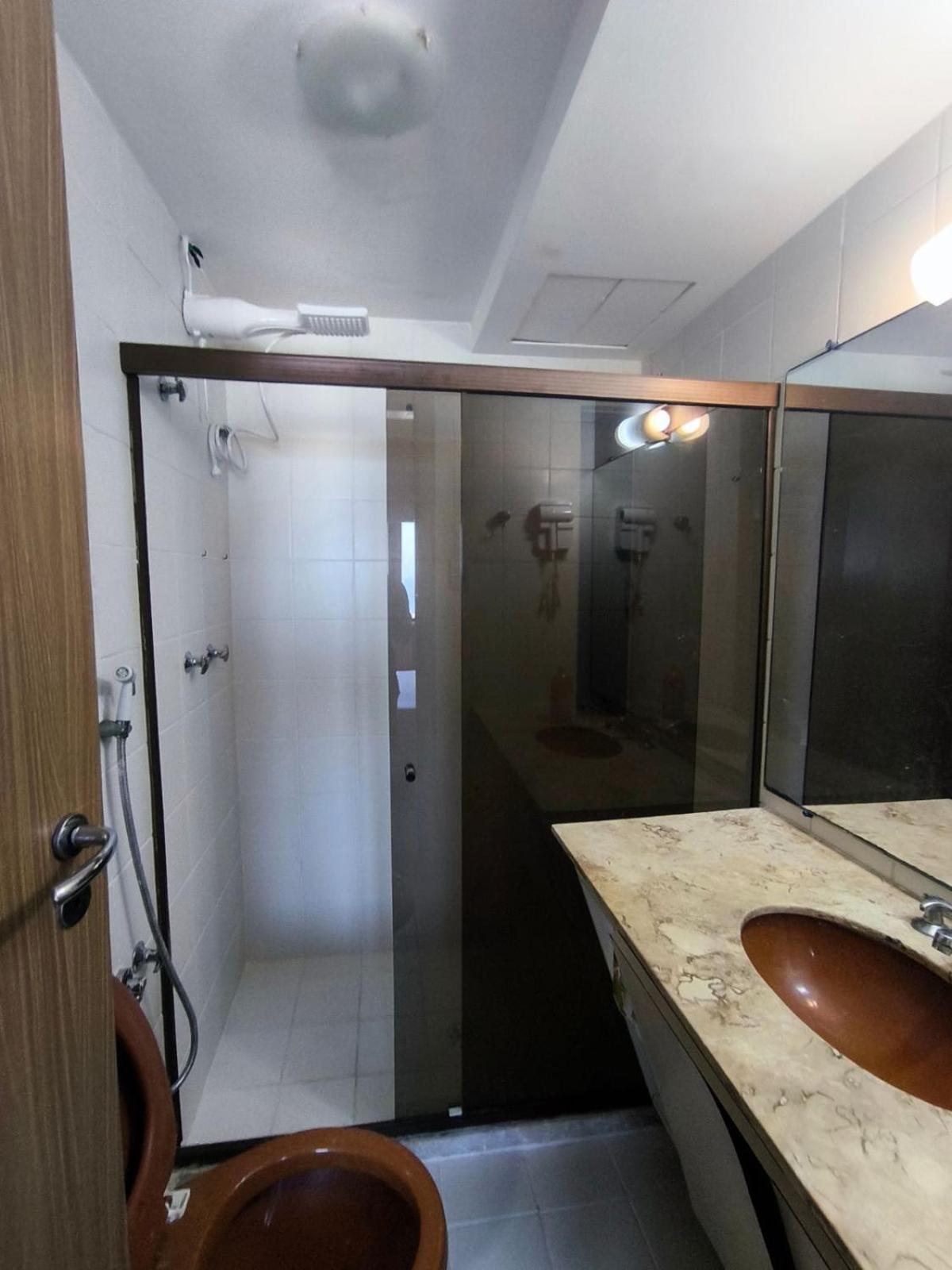 Apartamento Lindo Vista Mar Completo Com Piscina No Rooftop Do Edf, Proximo Ao Porto Da Barra