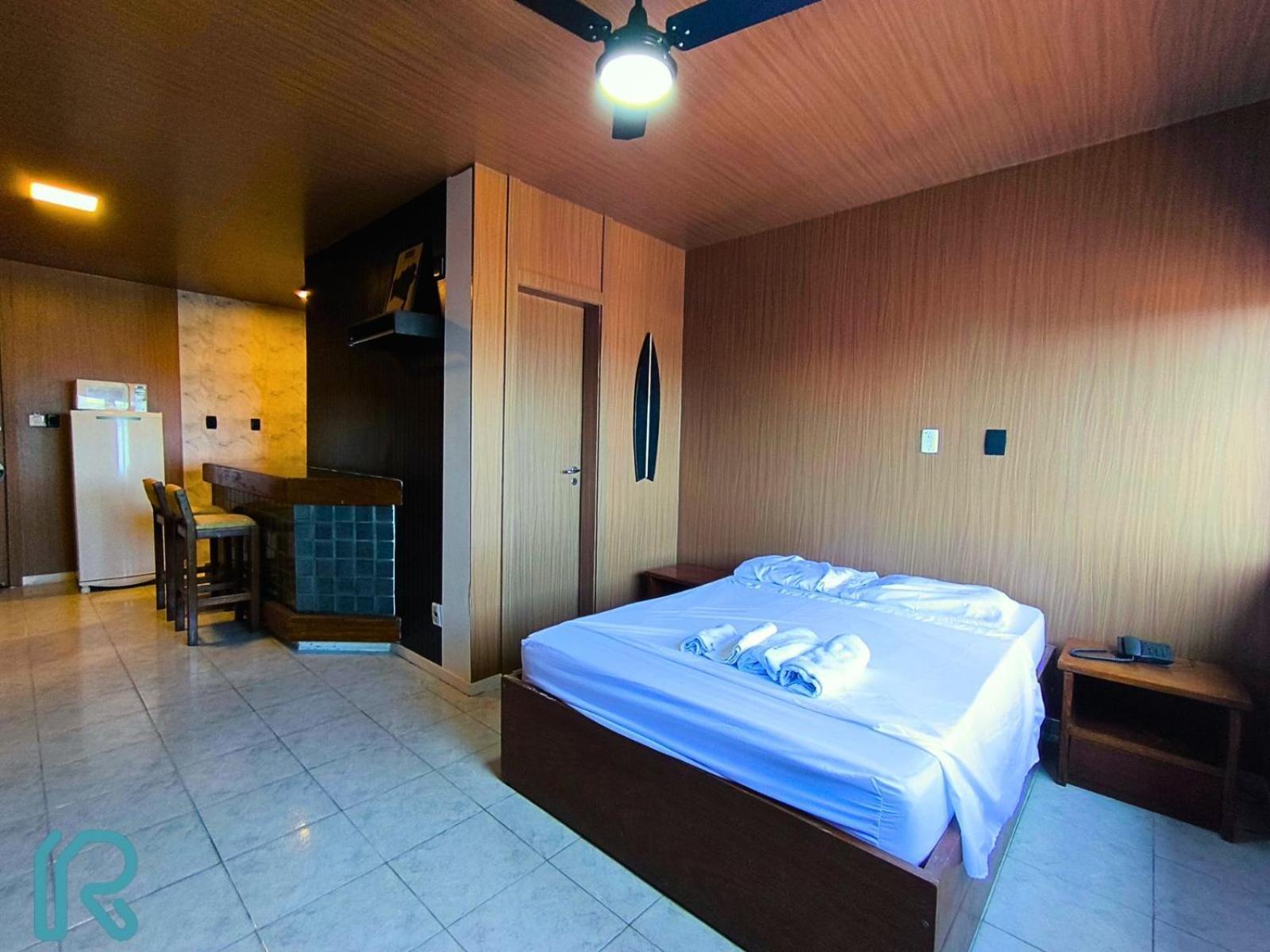 Apartamento Lindo Vista Mar Completo Com Piscina No Rooftop Do Edf, Proximo Ao Porto Da Barra *