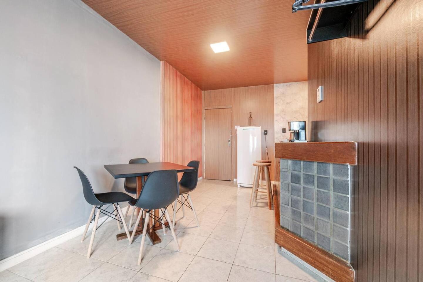 Apartamento Lindo Vista Mar Completo Com Piscina No Rooftop Do Edf, Proximo Ao Porto Da Barra *